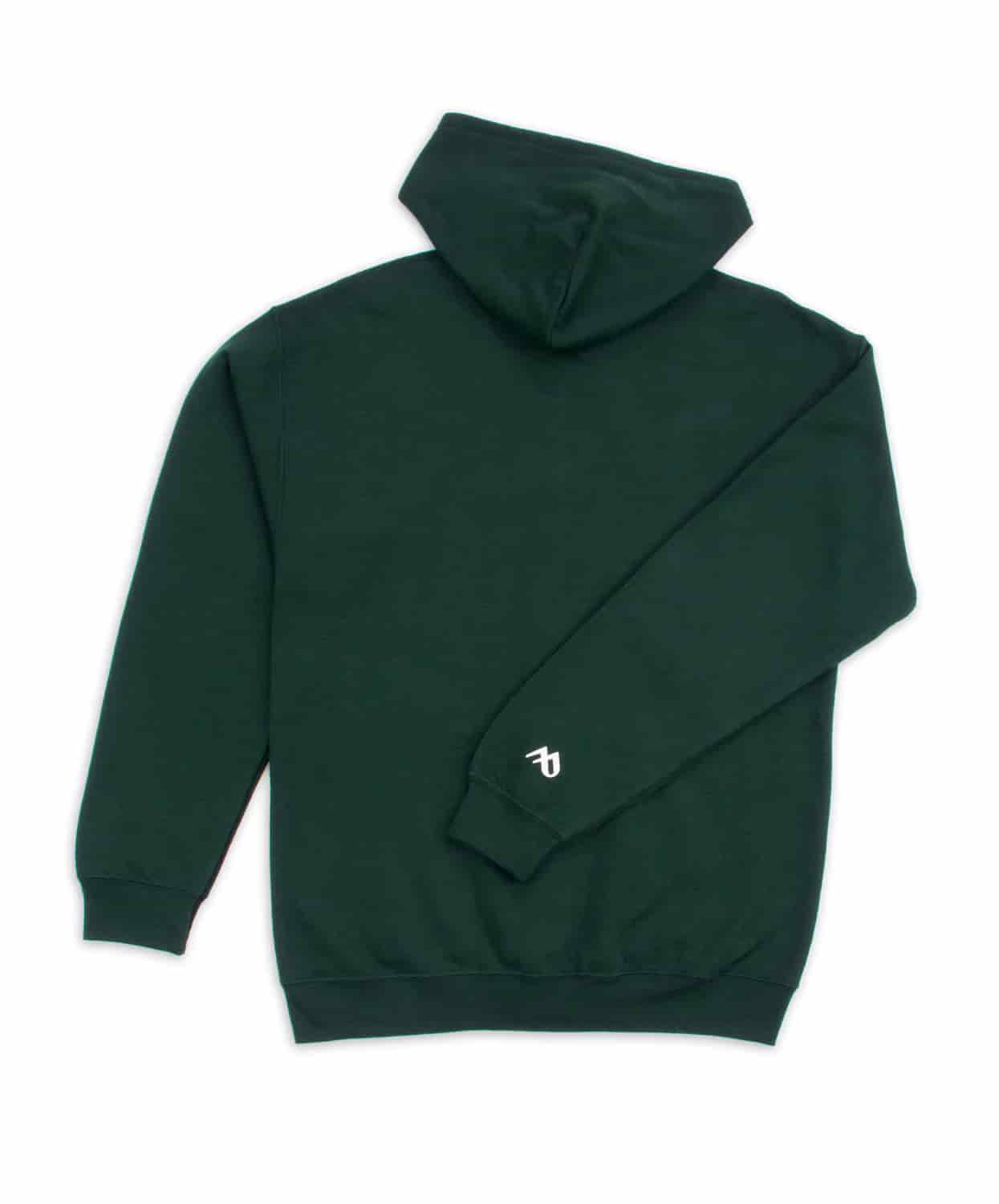 Buzo con Capota Verde Pino - miniatura 13