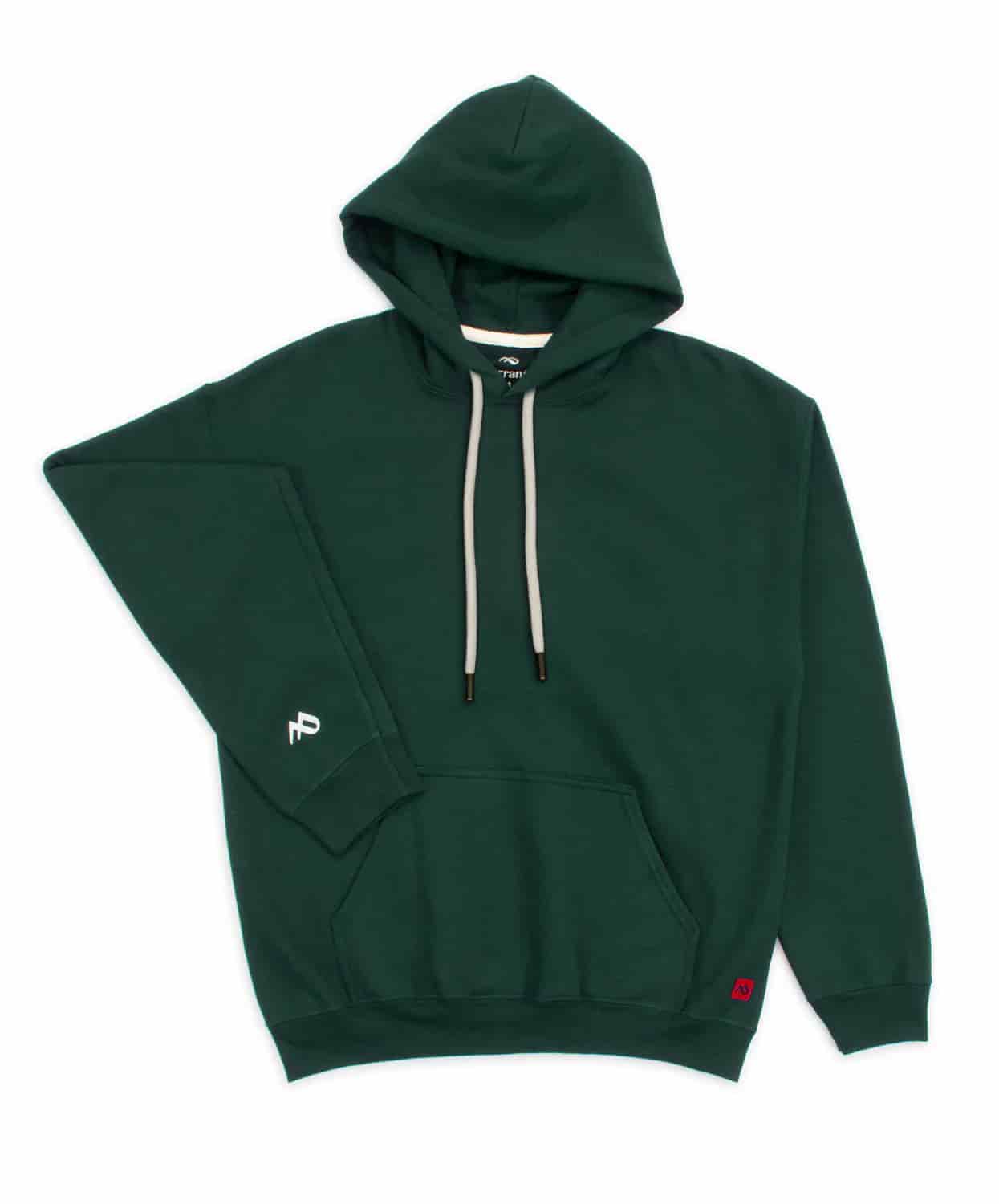 Buzo con Capota Verde Pino - miniatura 10