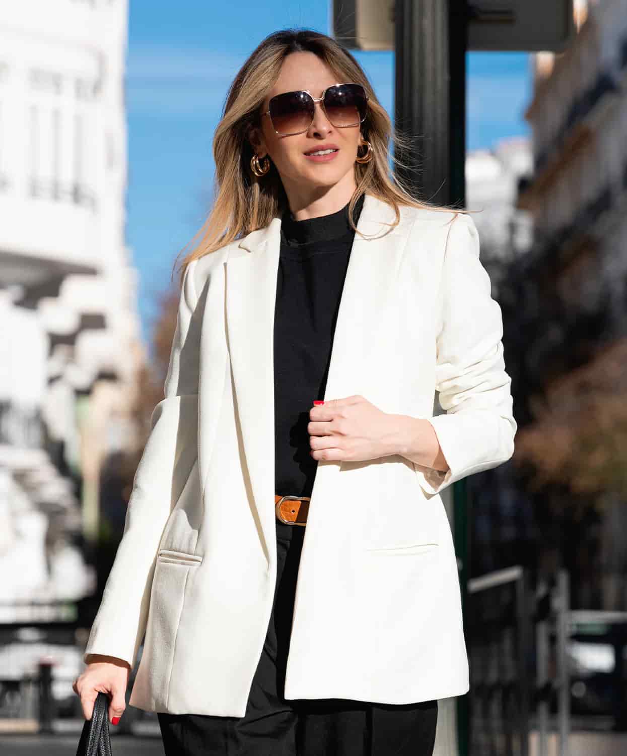 Blazer Marfil Bilbao - miniatura 13