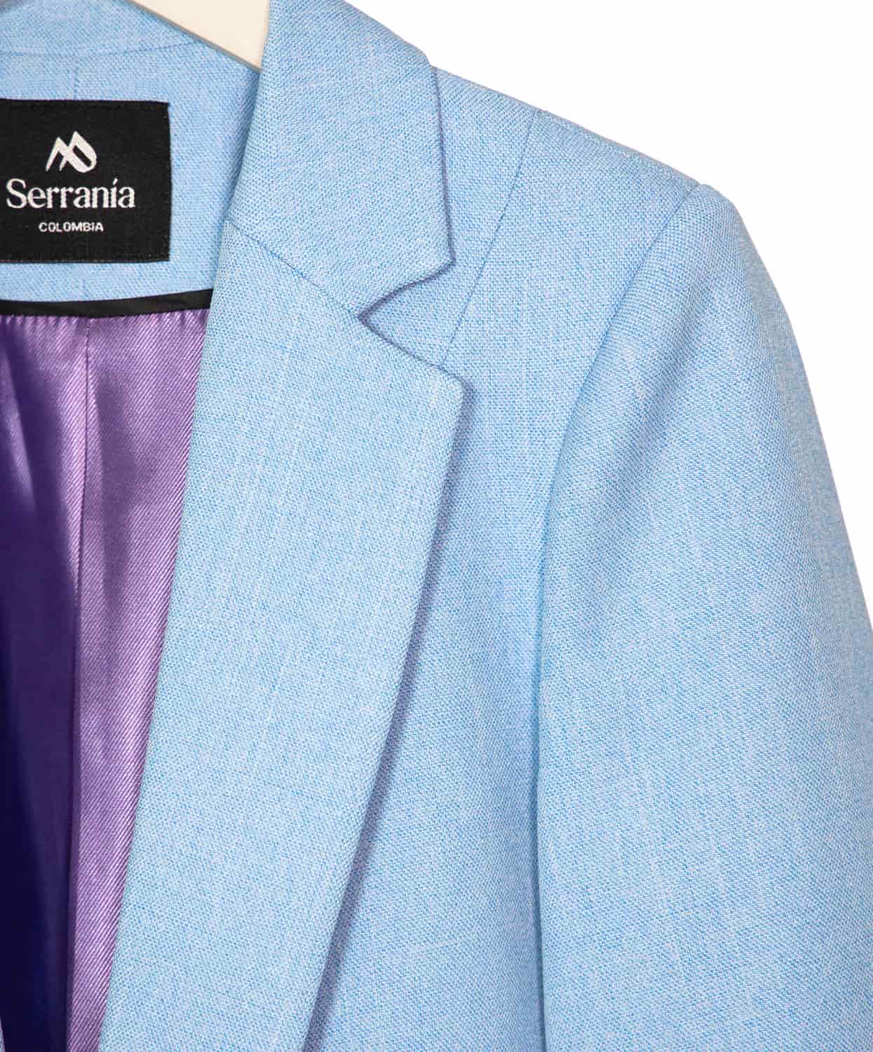 Blazer Azul Santorini - miniatura 7