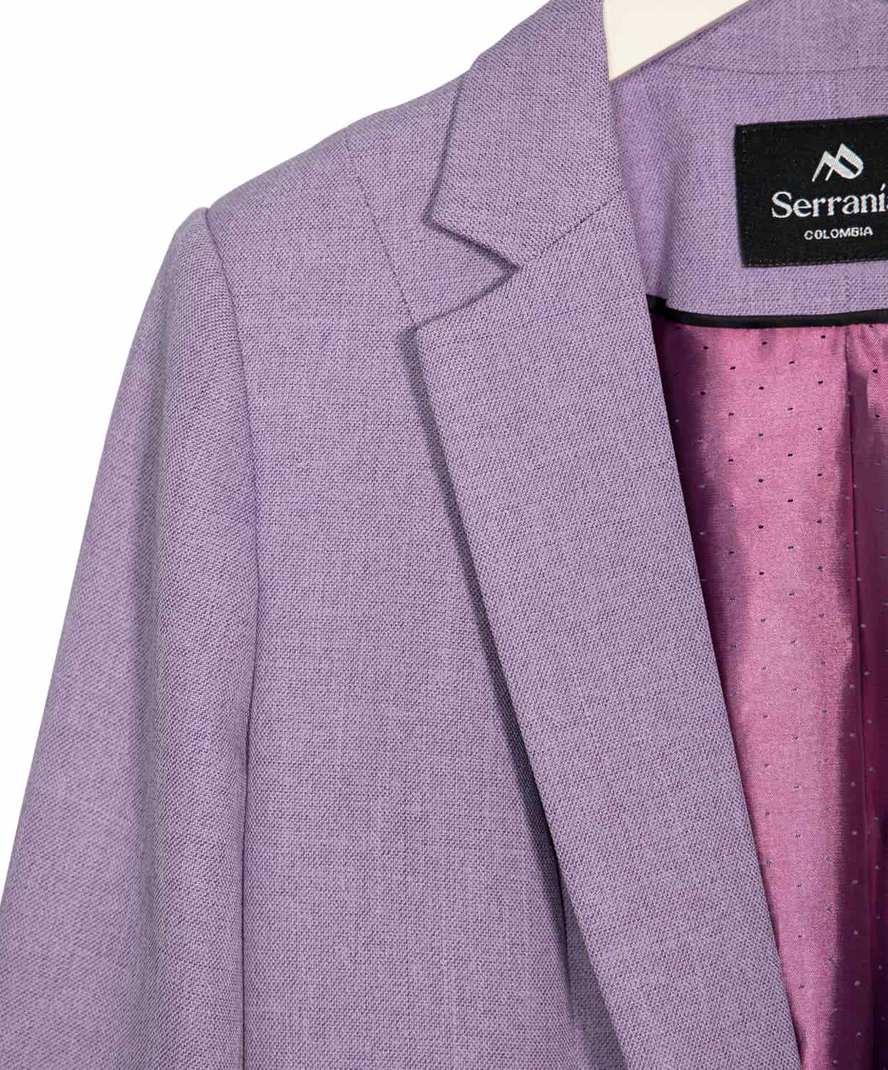 Blazer Lila Tokio - miniatura 13
