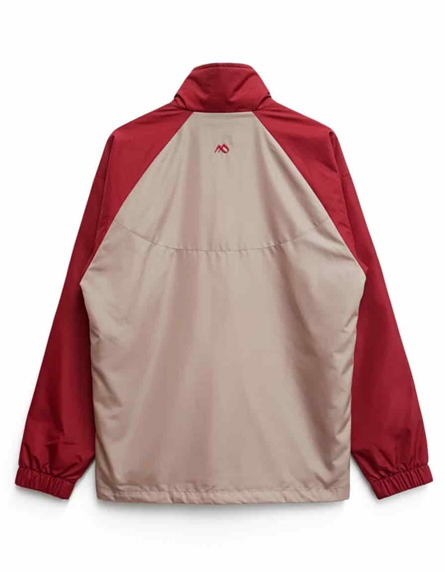 Chaqueta Aerofusion Rojo Andina - miniatura 12
