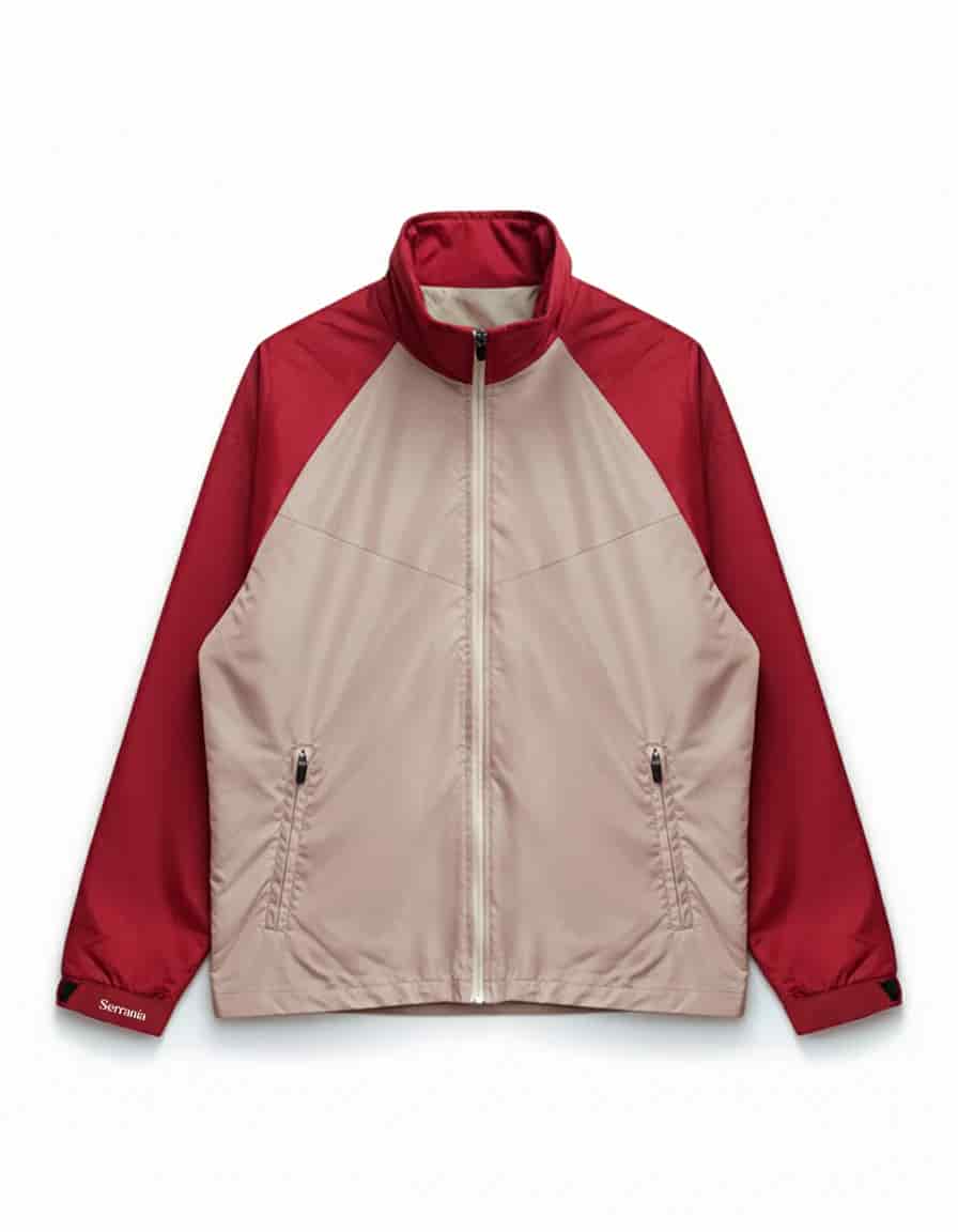 Chaqueta Aerofusion Rojo Andina - miniatura 11