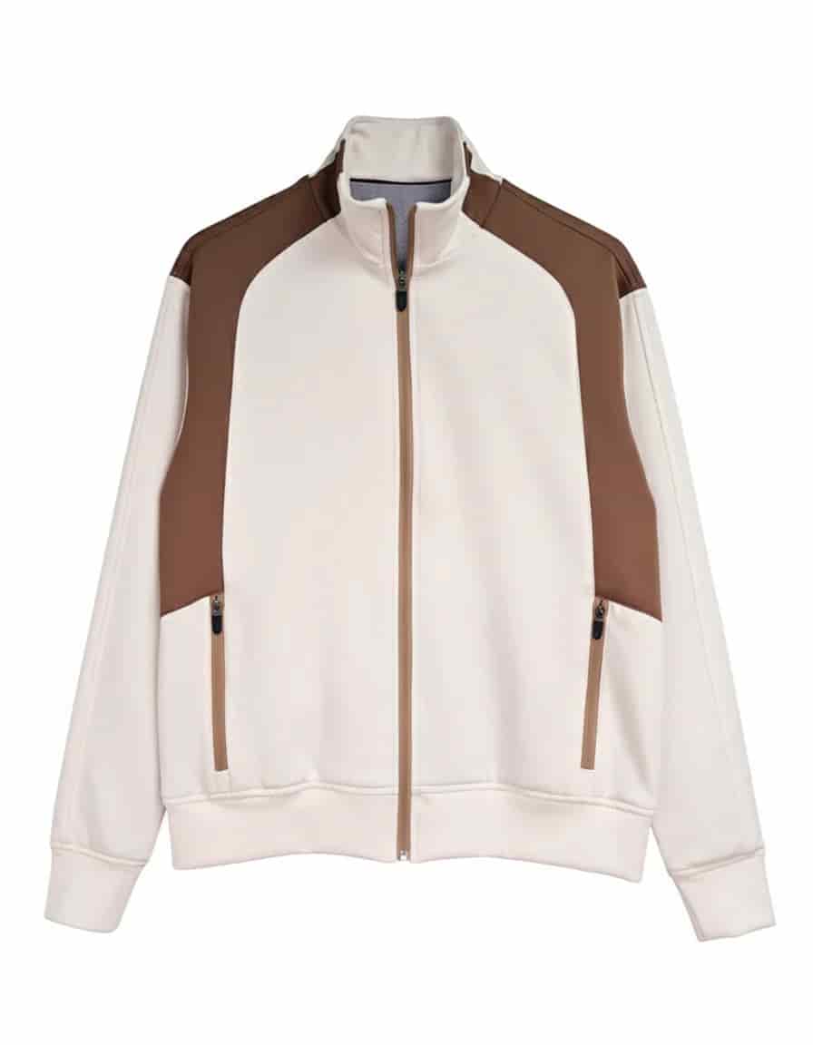 Chaqueta Sporty Marfil Arena - miniatura 11