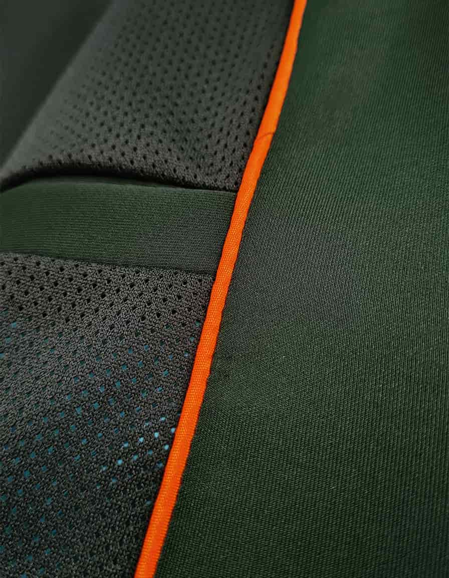 Chaqueta Sporty Verde Bosque - miniatura 6
