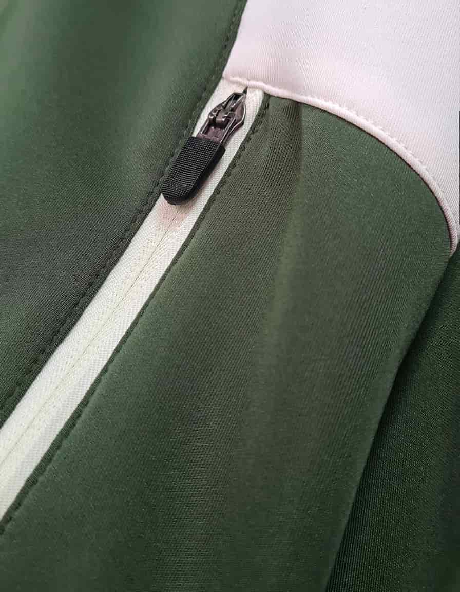 Chaqueta Sporty Verde Bosque - miniatura 7