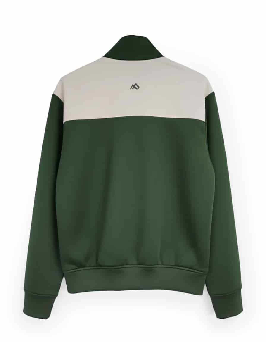 Chaqueta Sporty Verde Bosque - miniatura 5