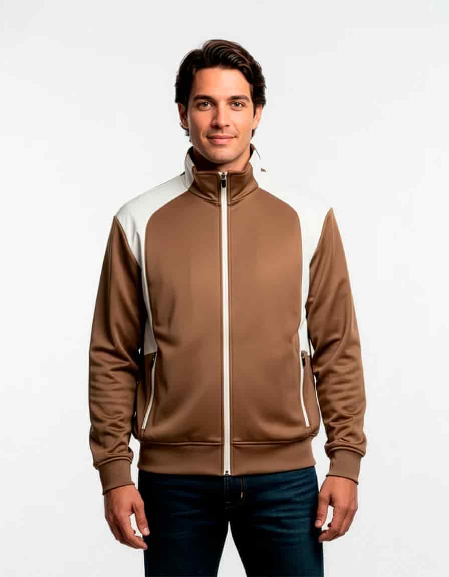 Chaqueta Sporty Café Cacao - miniatura 8