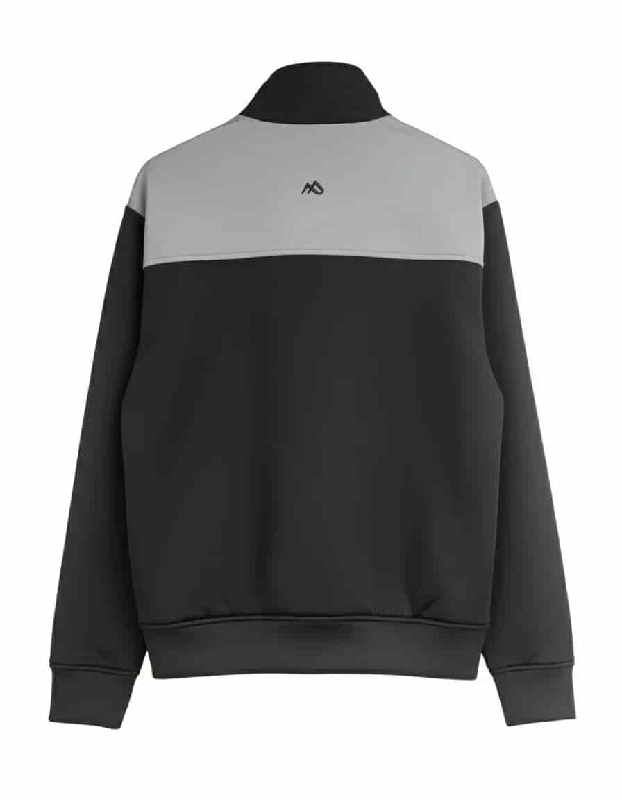 Chaqueta Sporty Gris Noche - miniatura 5