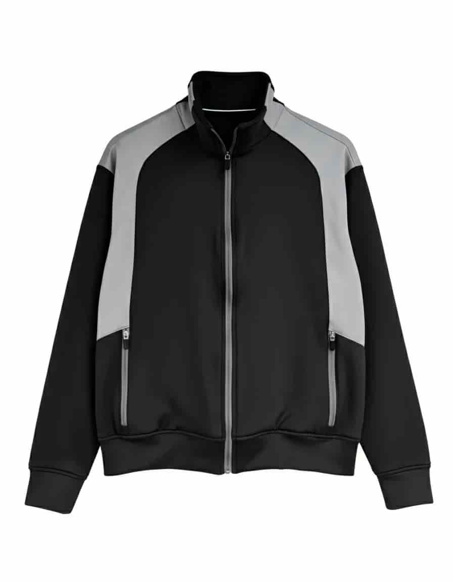 Chaqueta Sporty Gris Noche - miniatura 2