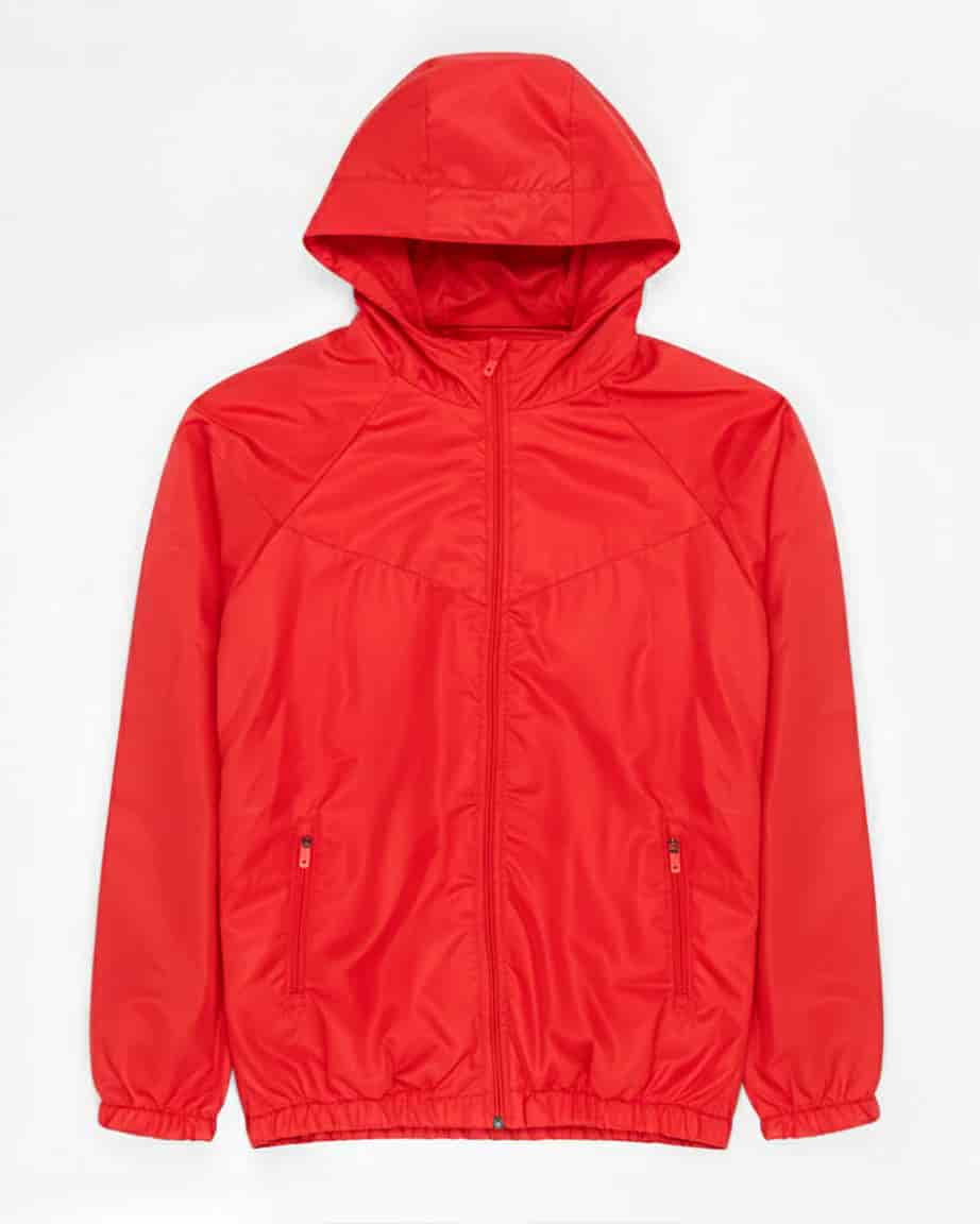 Chaqueta Windmaster Roja OUTLET - miniatura 5