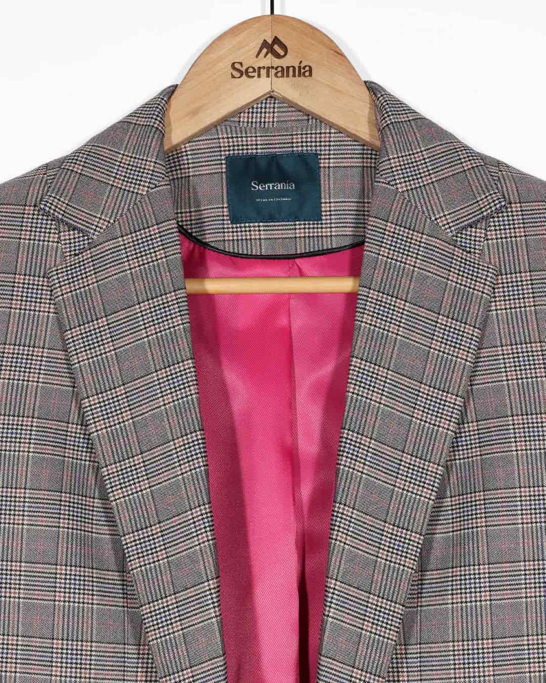 Blazer de Cuadros Cambridge - miniatura 11