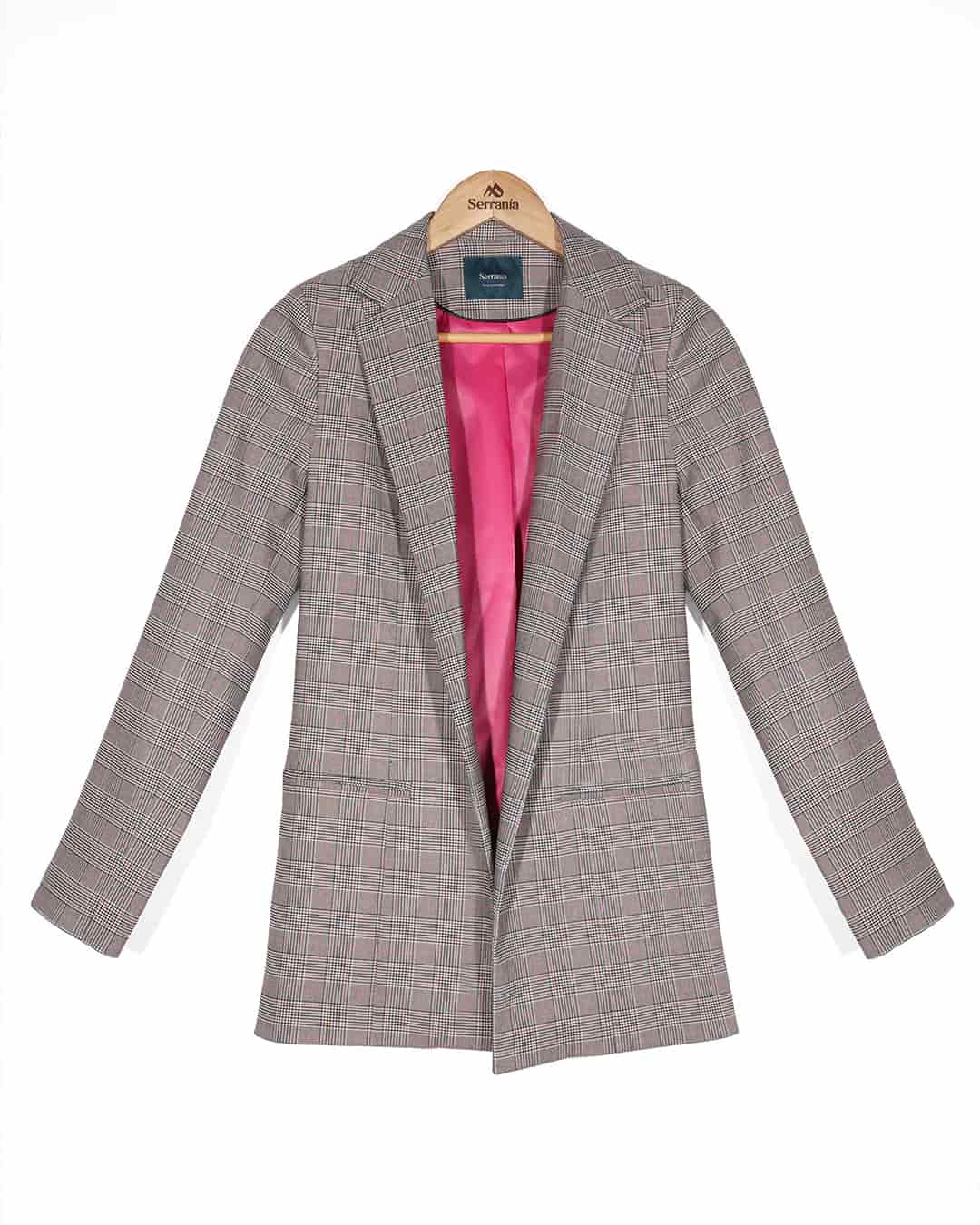 Blazer de Cuadros Cambridge - miniatura 13
