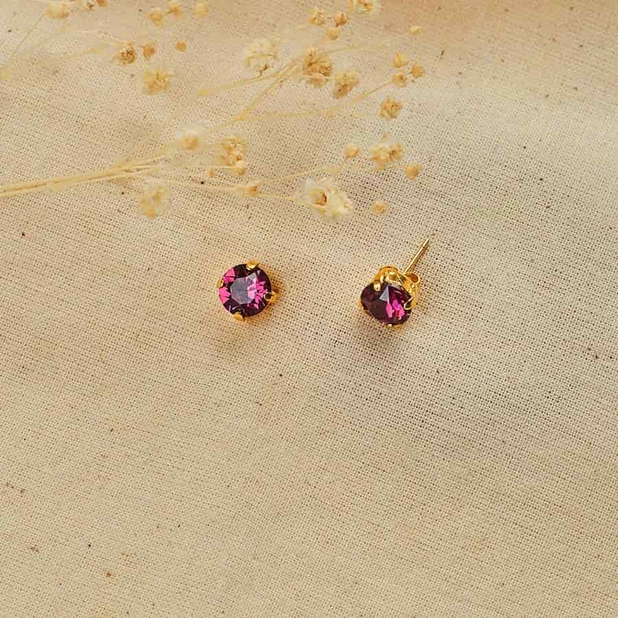 Topos de Cristal Amatista - miniatura 2