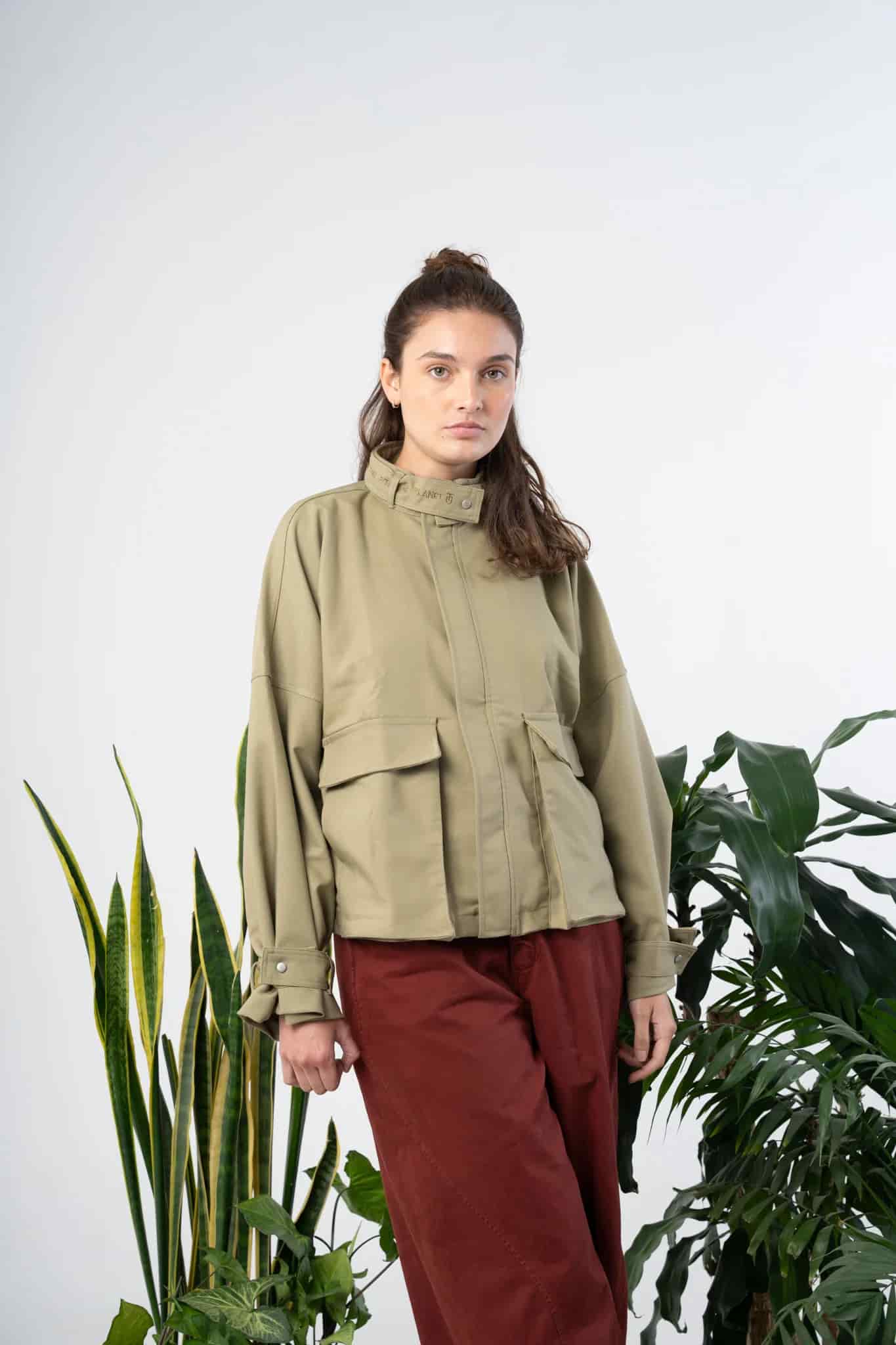 Bamboo-Tencel Jacket - miniatura 2