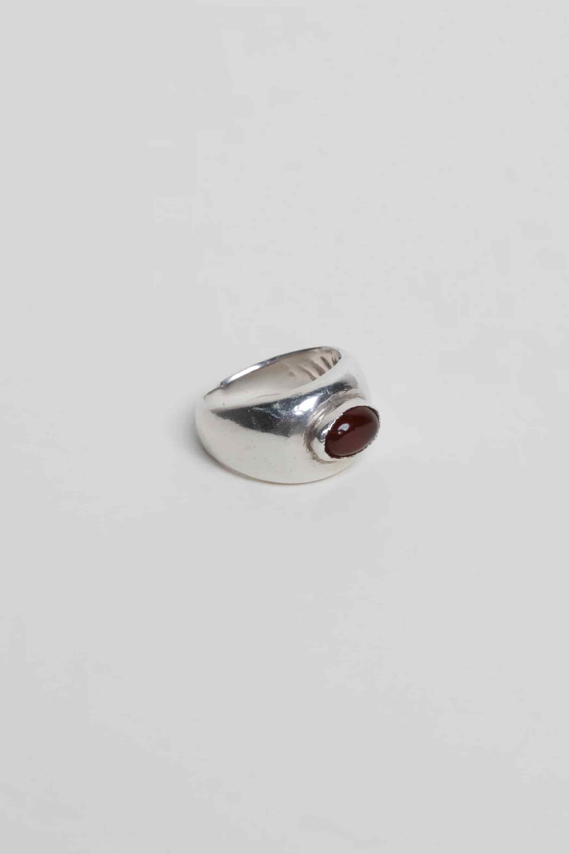 Anillo Cendra Cornalina - miniatura 12