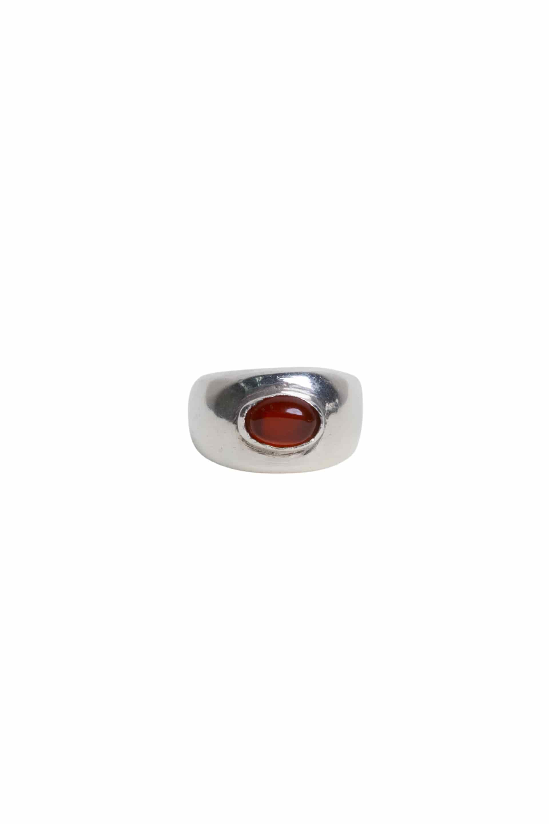 Anillo Cendra Cornalina - miniatura 7