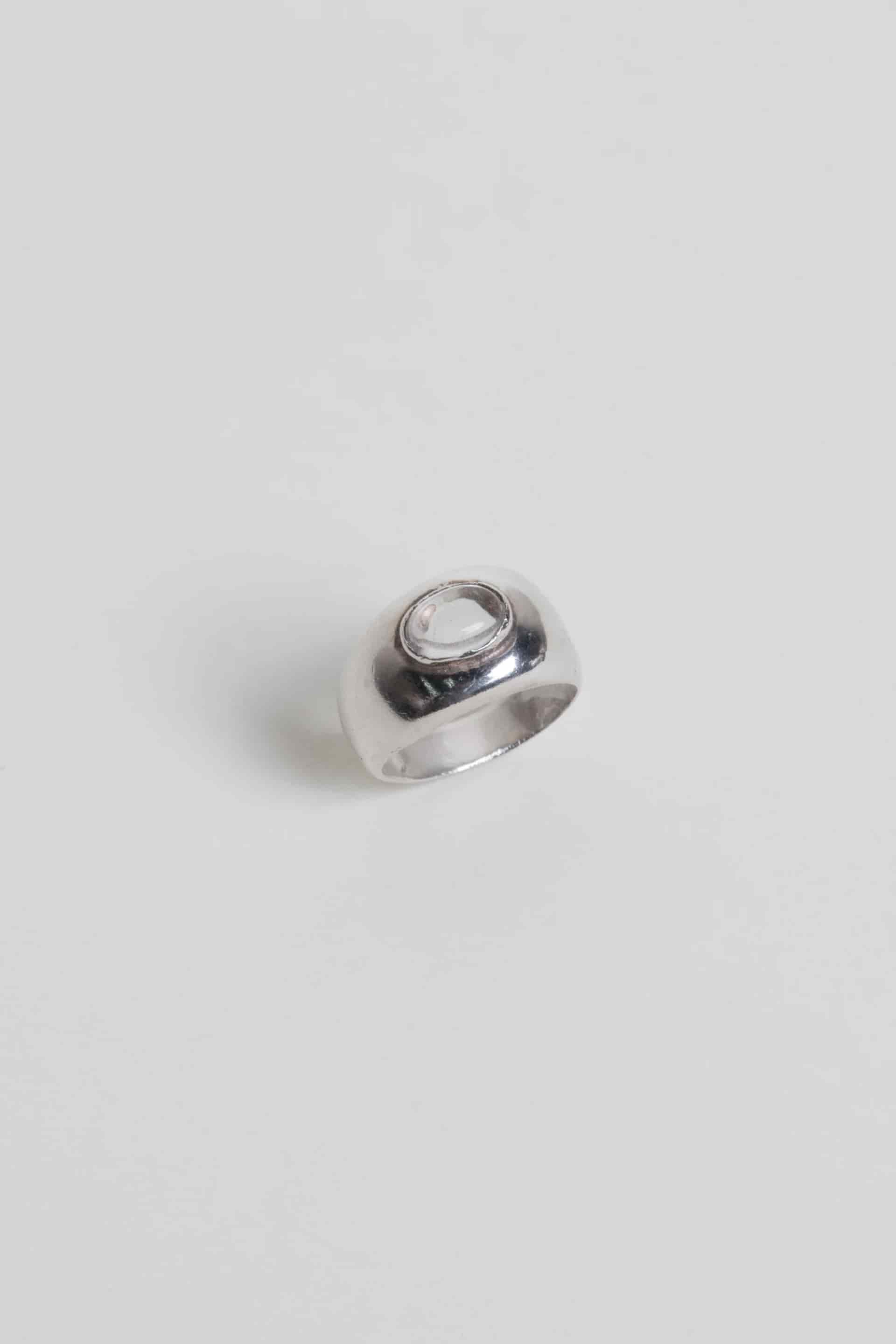 Anillo Cendra Cuarzo Cristal - miniatura 5