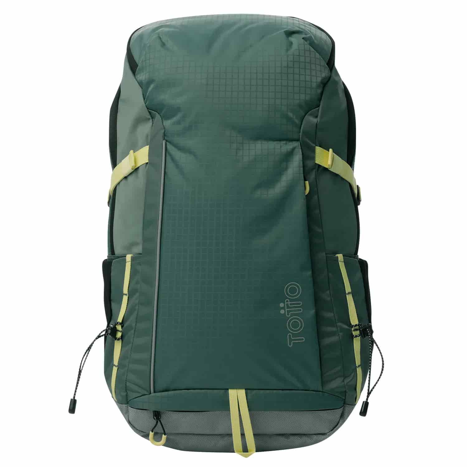 Morral Outdoor Summit 35 Morado con Sistema de Pedernal - miniatura 1