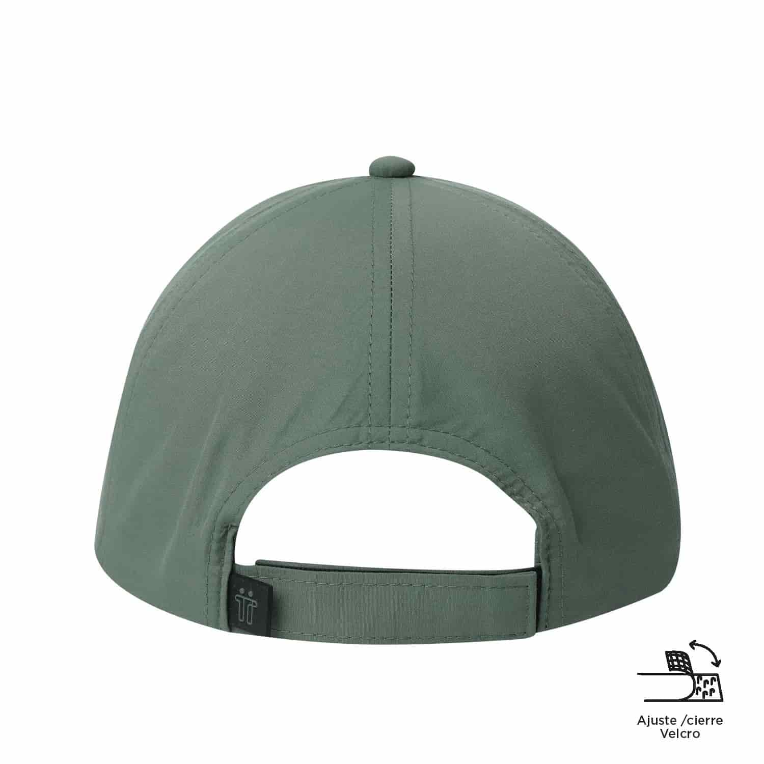 Gorra Beisbolera Tolon con Filtro UV Verde - miniatura 9