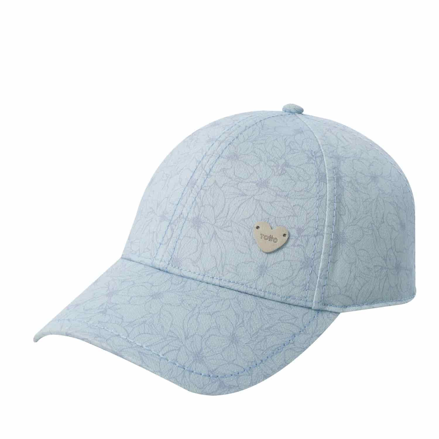 Gorra Beisbolera Prespa color Azul - miniatura 1