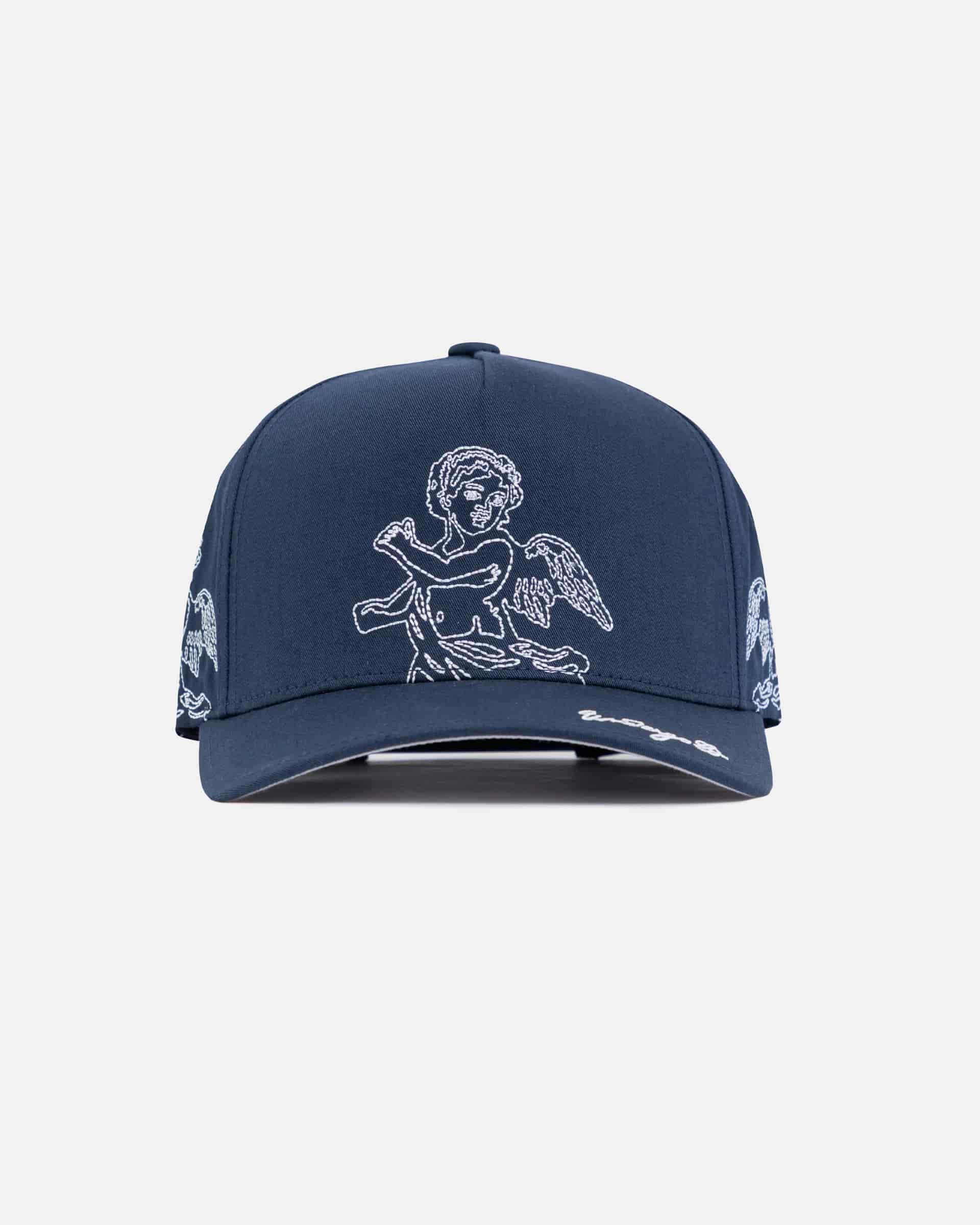 Basics Cherubs High Crown Caps - miniatura 3