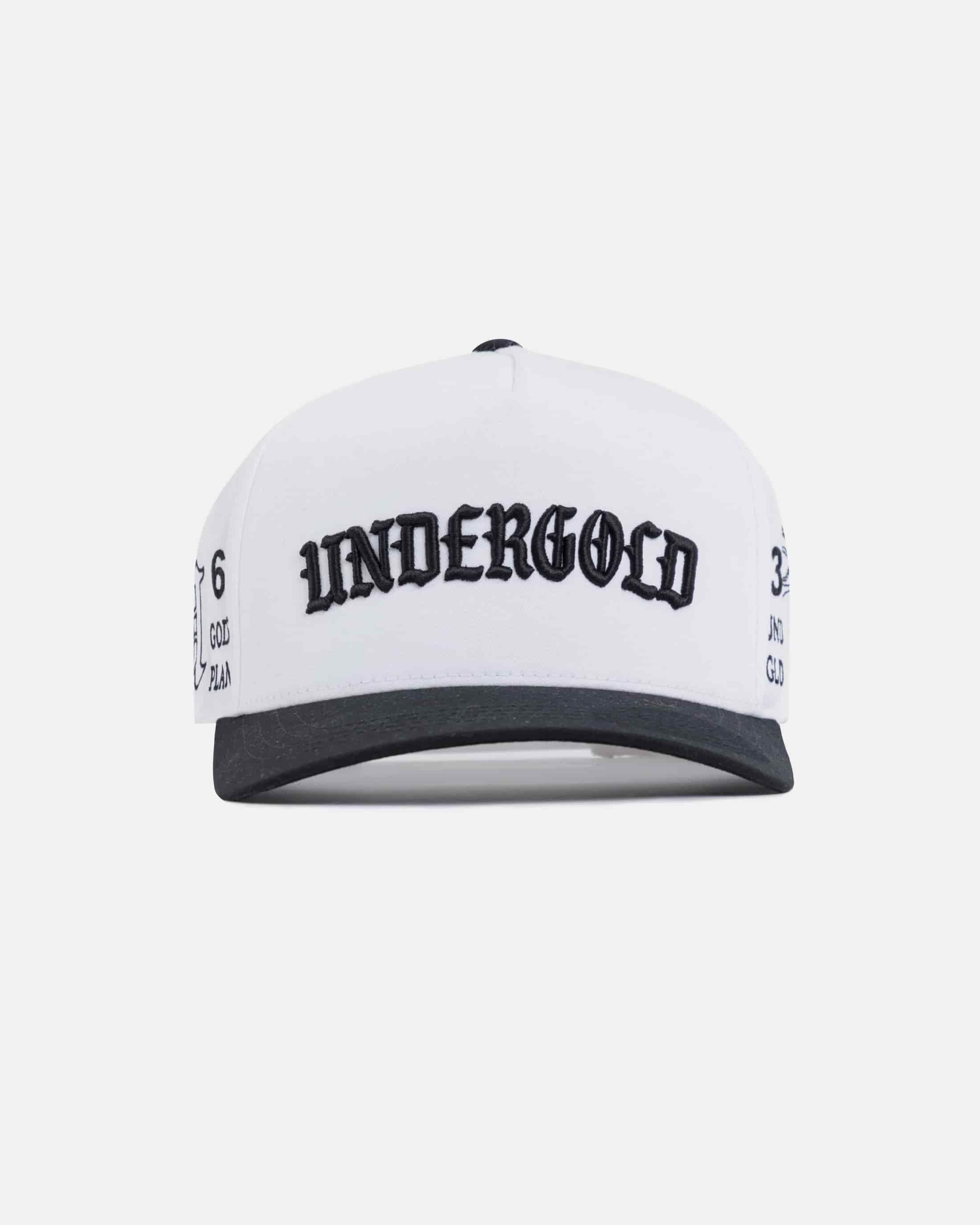 Basics God's Plan High Crown Caps - miniatura 5