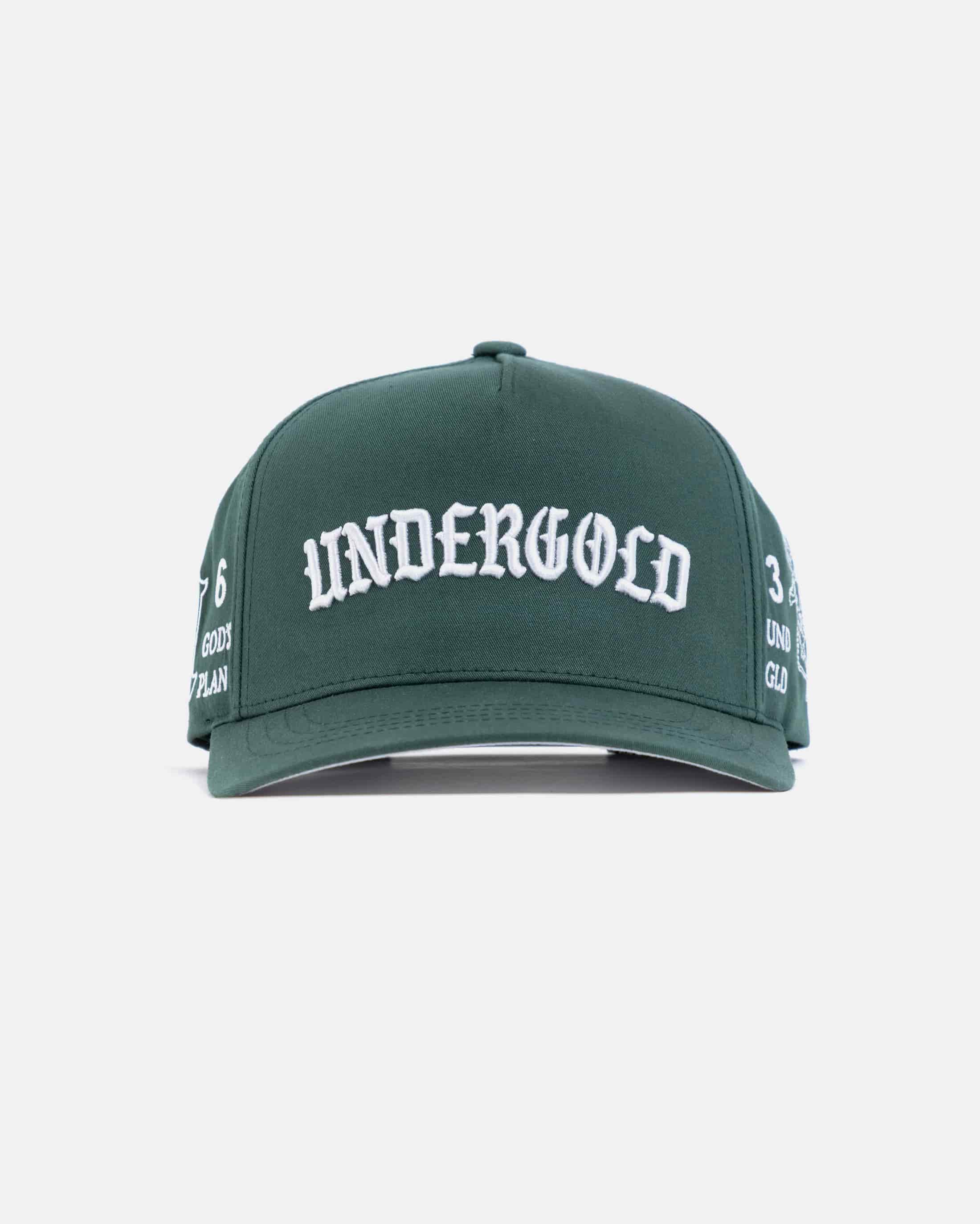 Basics God's Plan High Crown Caps - miniatura 4