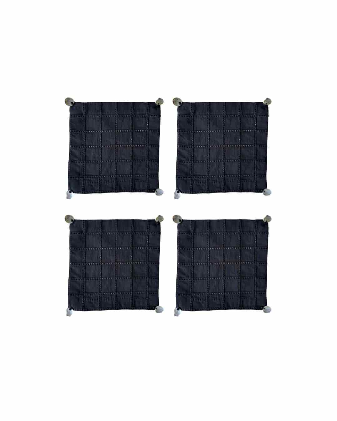 COCTELERAS MIDNIGHT - SET X4 - miniatura 1
