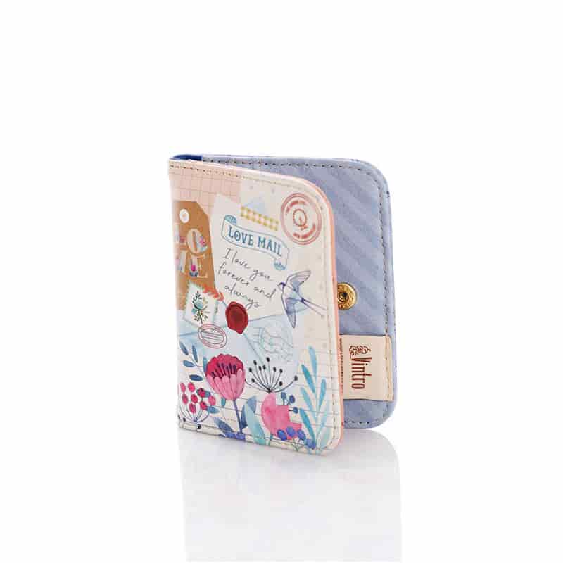 Portadocumentos Para mujer Brasil Love Letters - miniatura 2