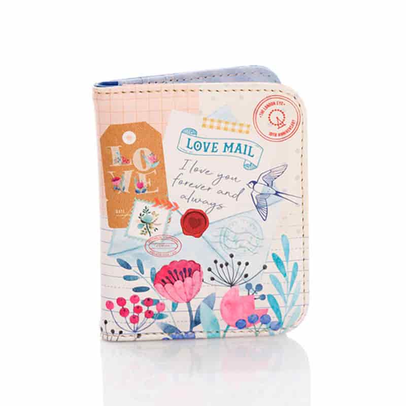Portadocumentos Para mujer Brasil Love Letters - miniatura 1