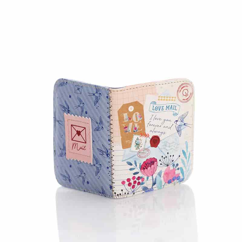 Portadocumentos Para mujer Brasil Love Letters - miniatura 4
