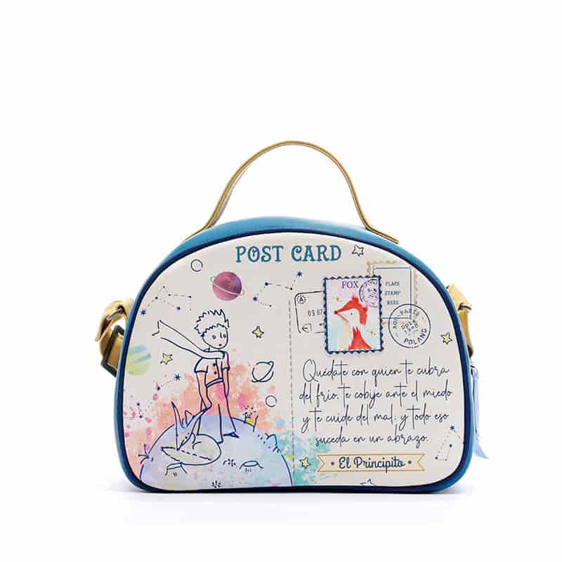 Lonchera Para Mujer Cannes Principito - miniatura 2