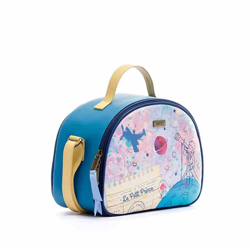 Lonchera Para Mujer Cannes Principito - miniatura 5
