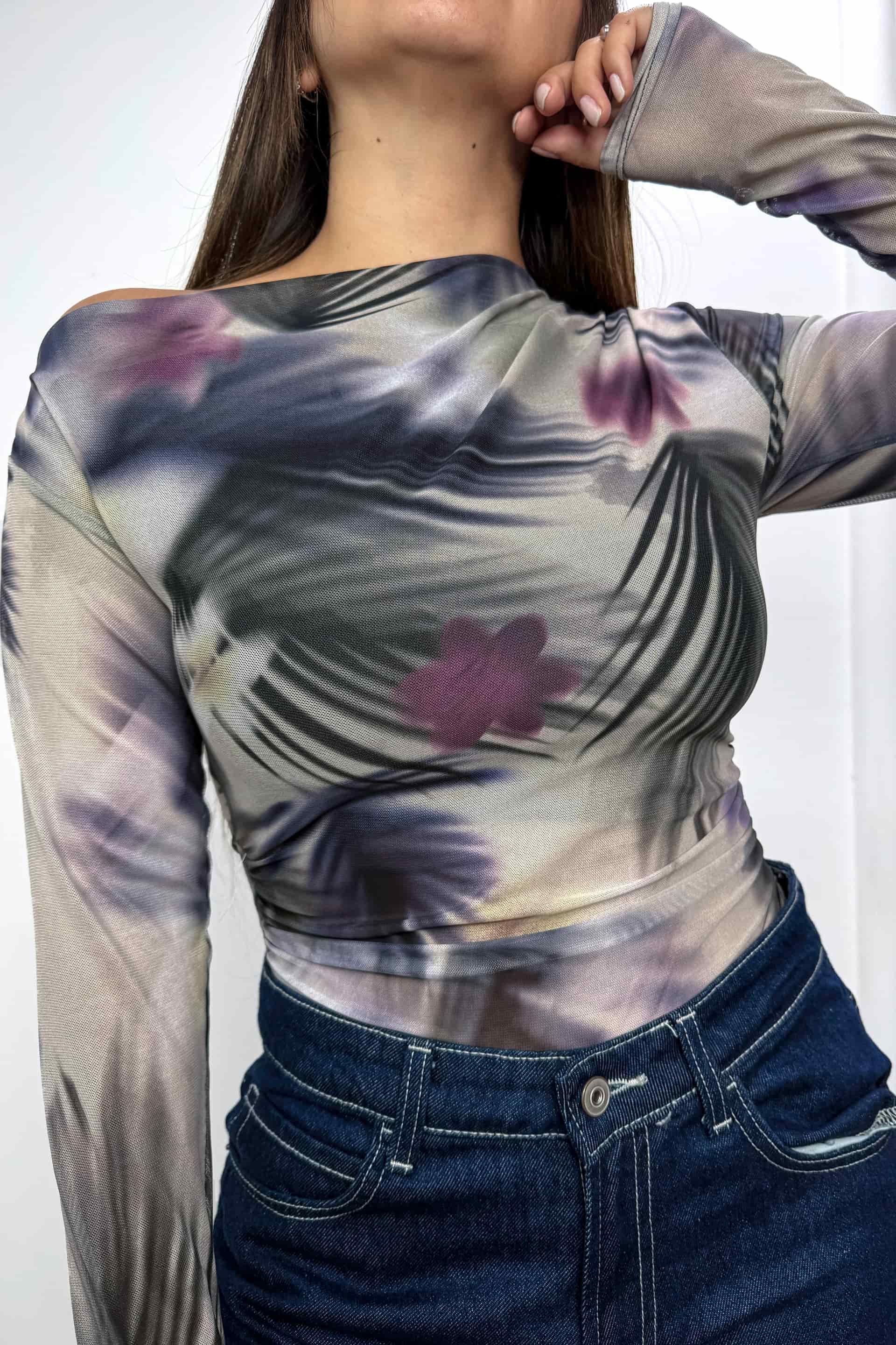 BLUSA TRUE - miniatura 5