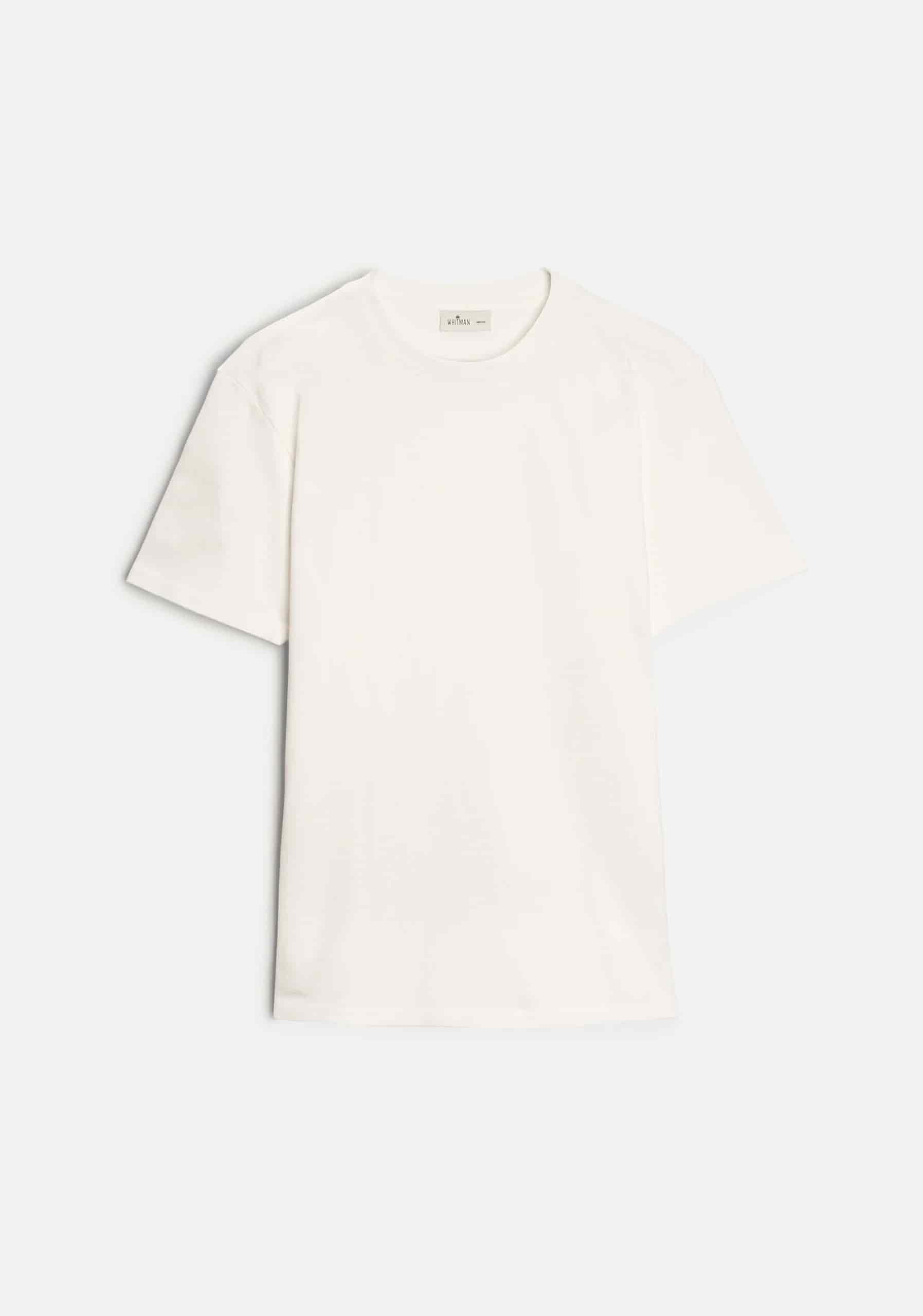 Camiseta H Premium Marfil - miniatura 8
