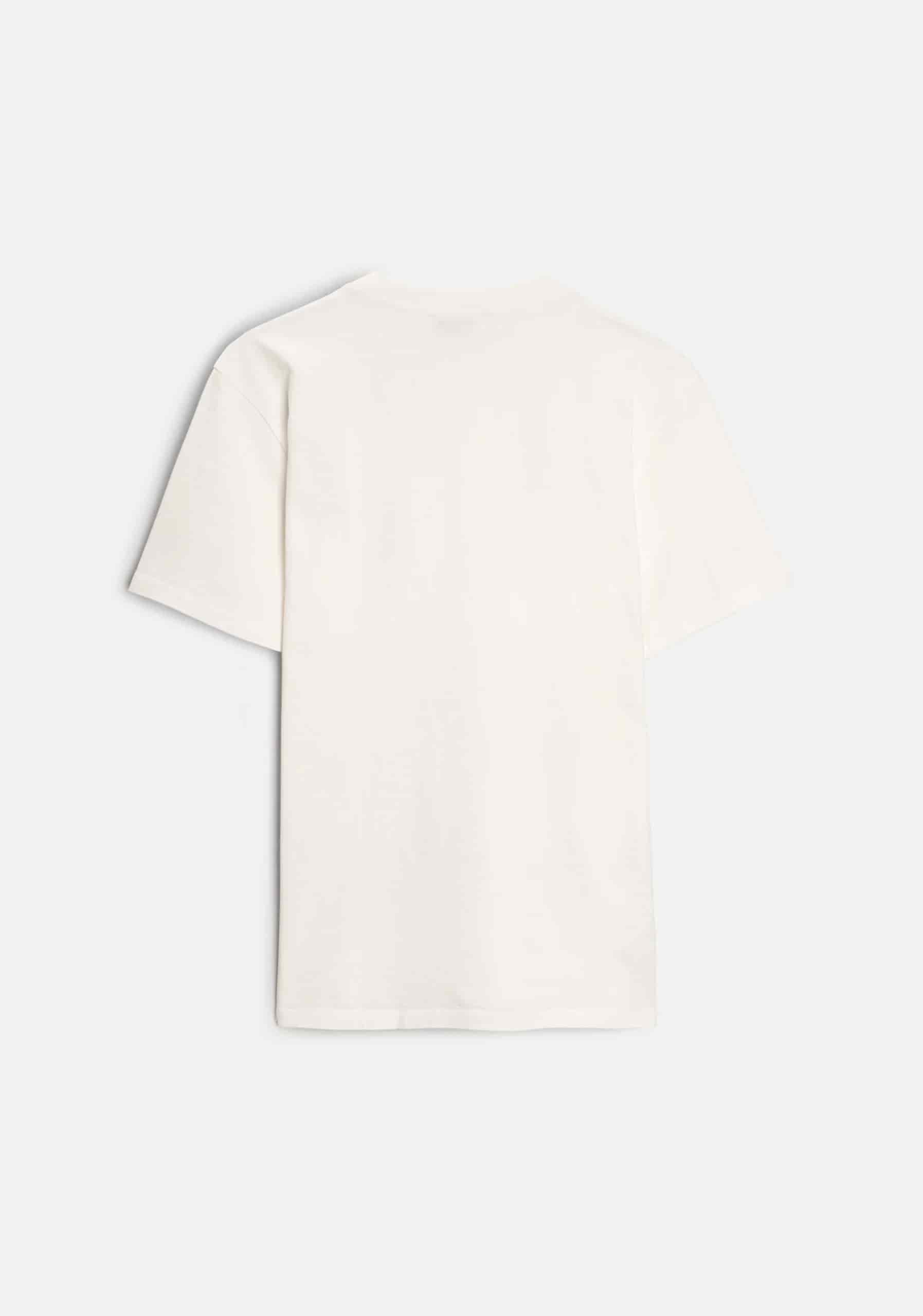 Camiseta H Premium Marfil - miniatura 10