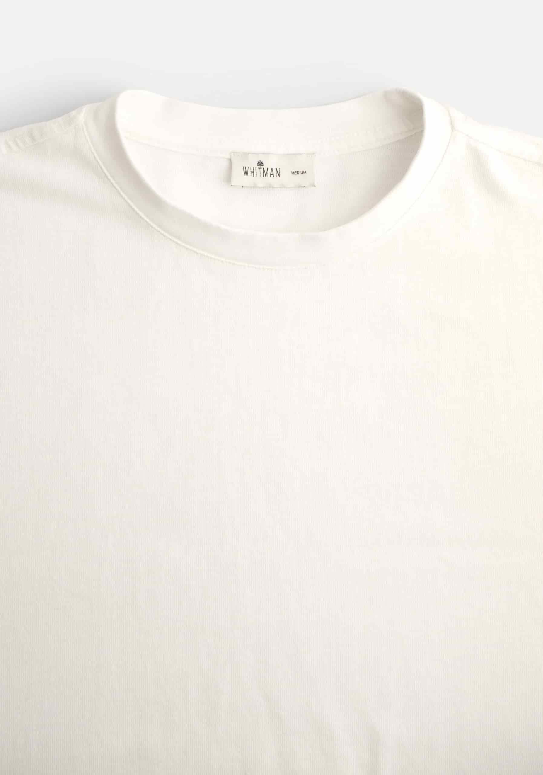 Camiseta H Premium Marfil - miniatura 9