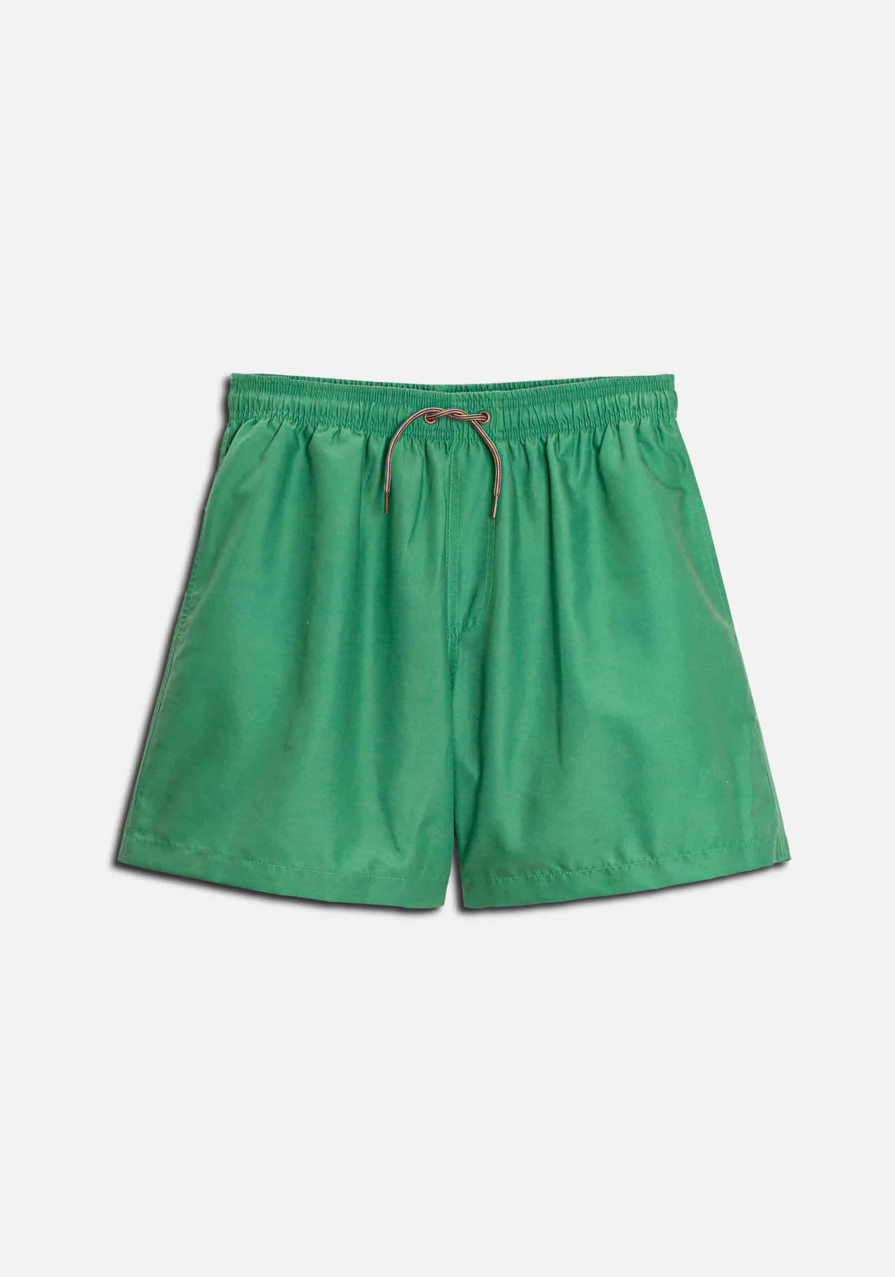 Pantaloneta H New Gorka Unicolor Verde Med - miniatura 2