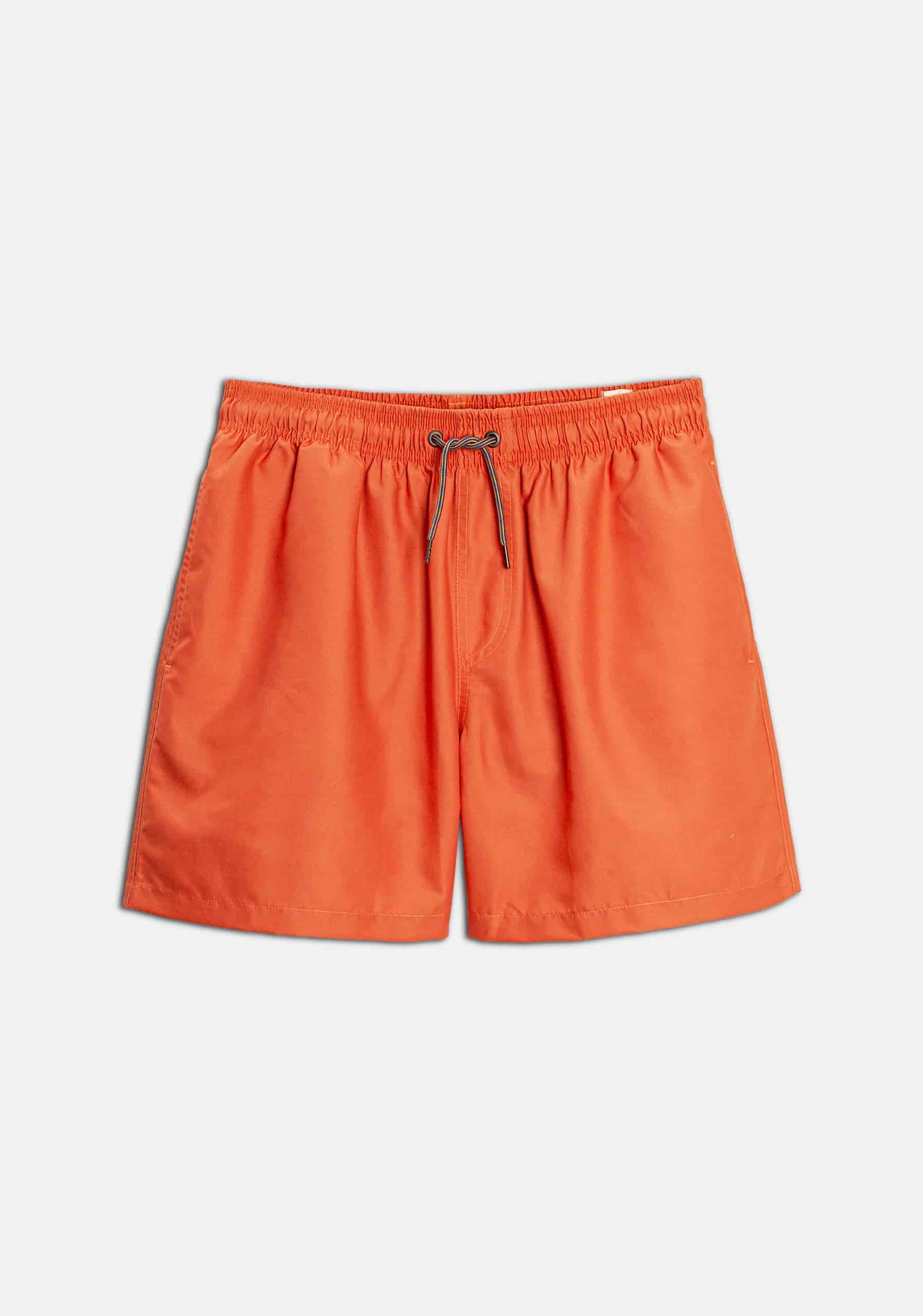 Pantaloneta H New Gorka Unicolor Terracota - miniatura 1