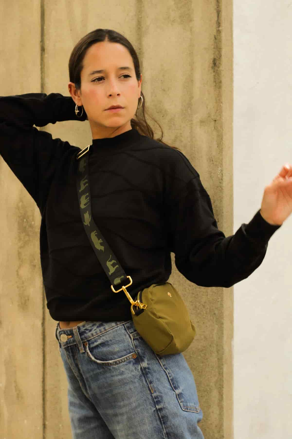 MINI BAG ECO – GREEN - miniatura 3