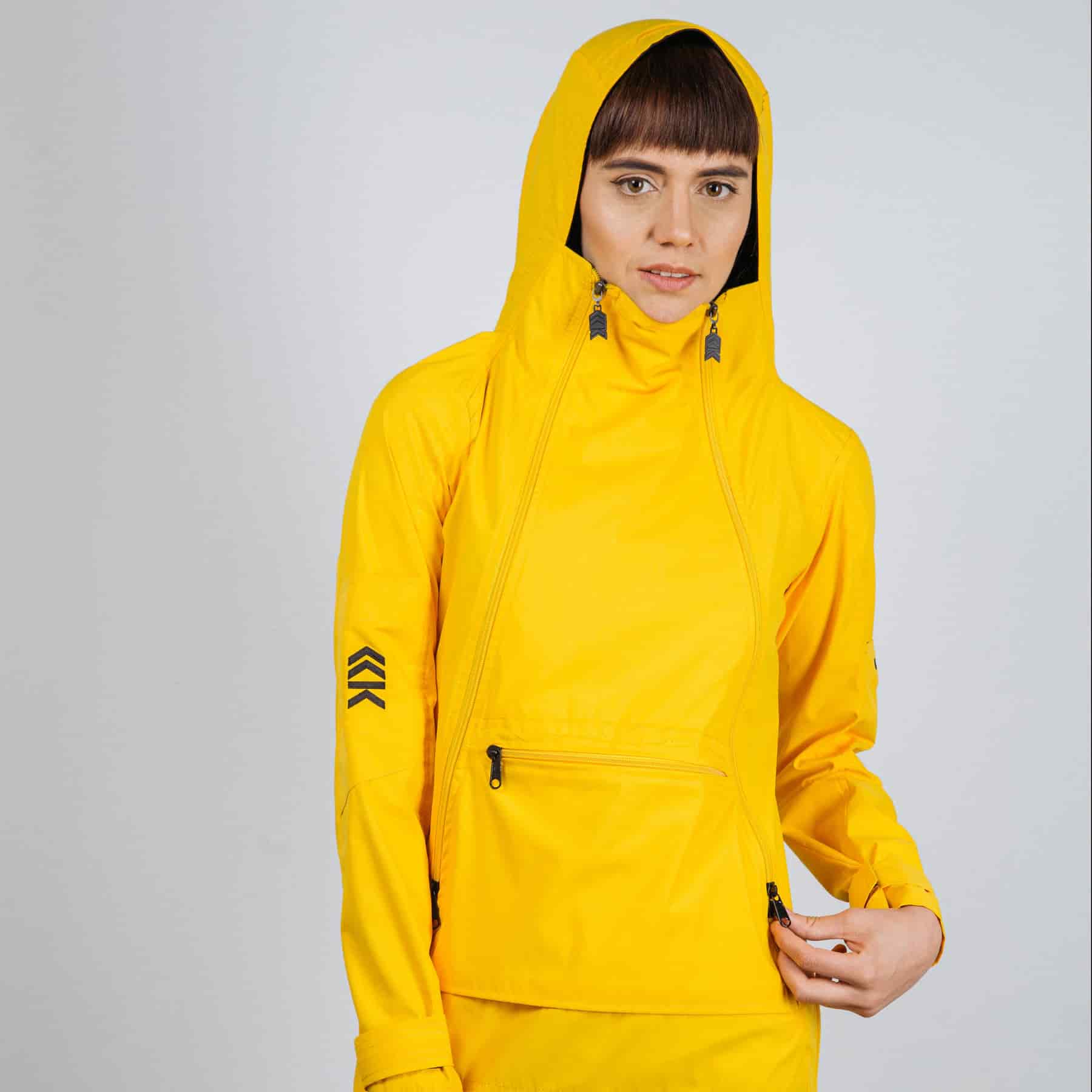 Chaqueta R-5 Amarilla - miniatura 7