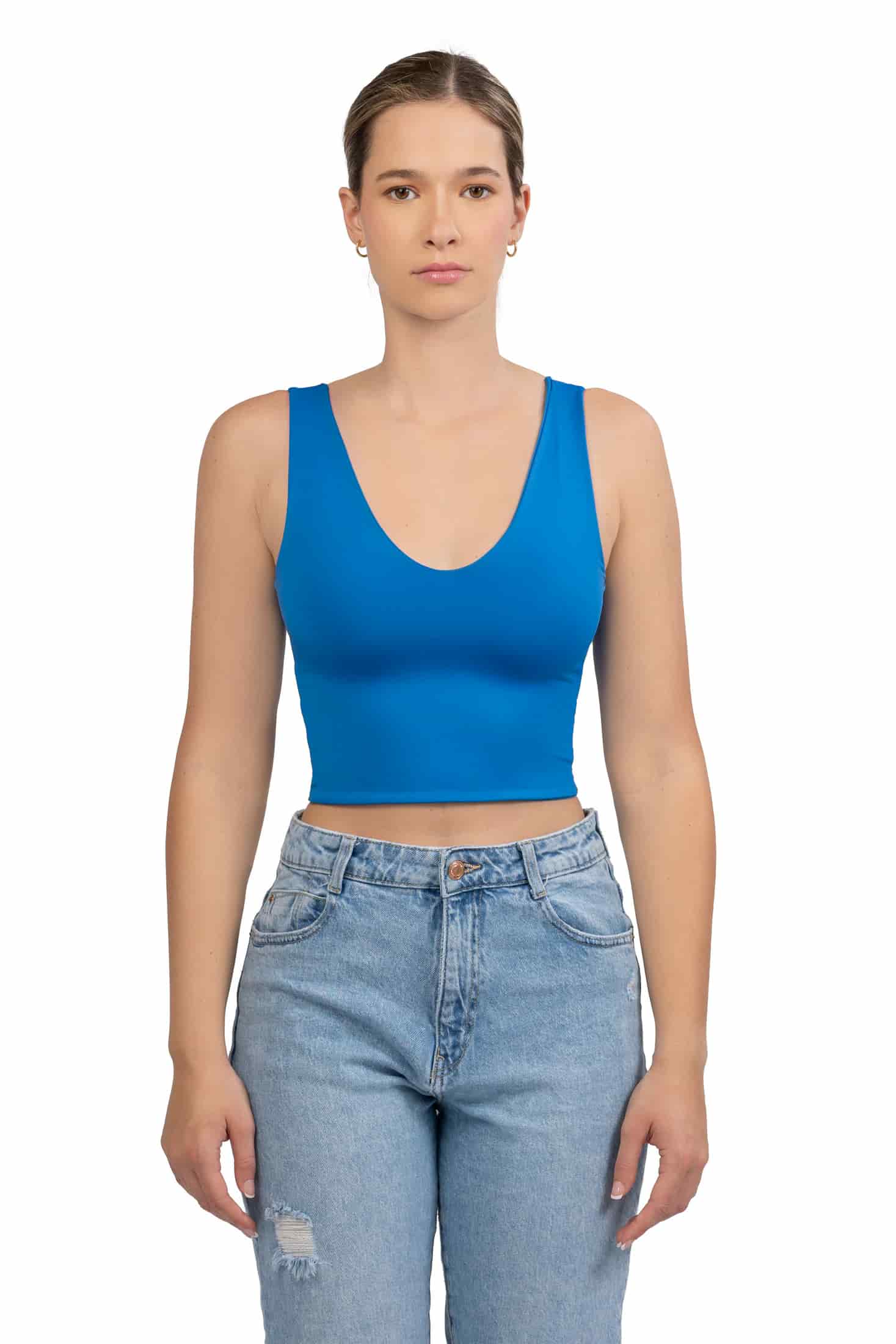 Crop Top – Denver - miniatura 5