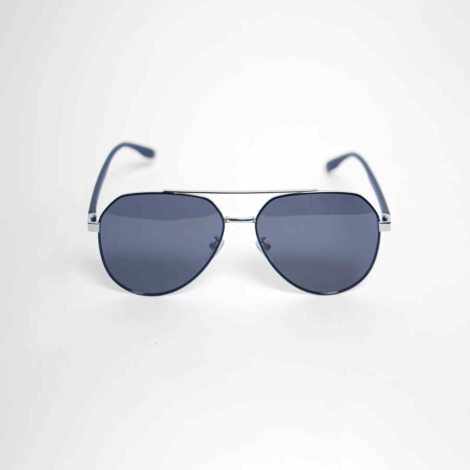 Gafas Ovalo Gris - miniatura 3