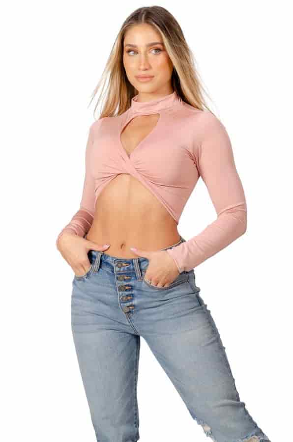 Crop Top – Pekín - miniatura 2
