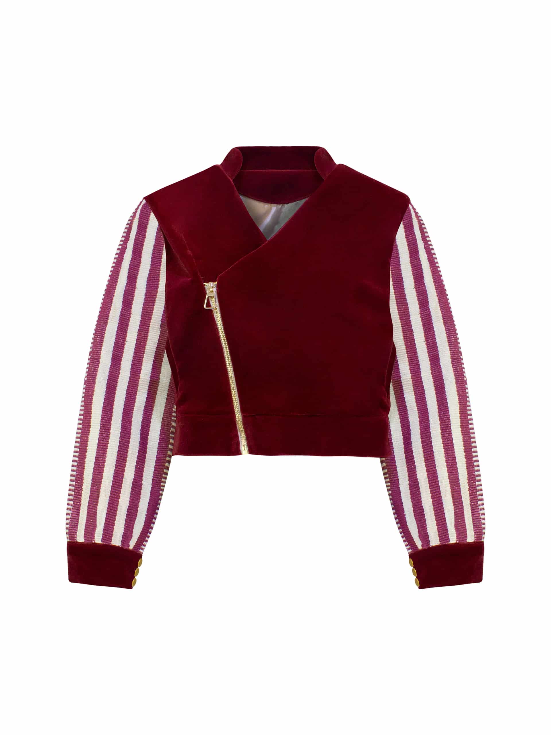 Chaqueta Bomber Vuelo Sagrado - miniatura 4