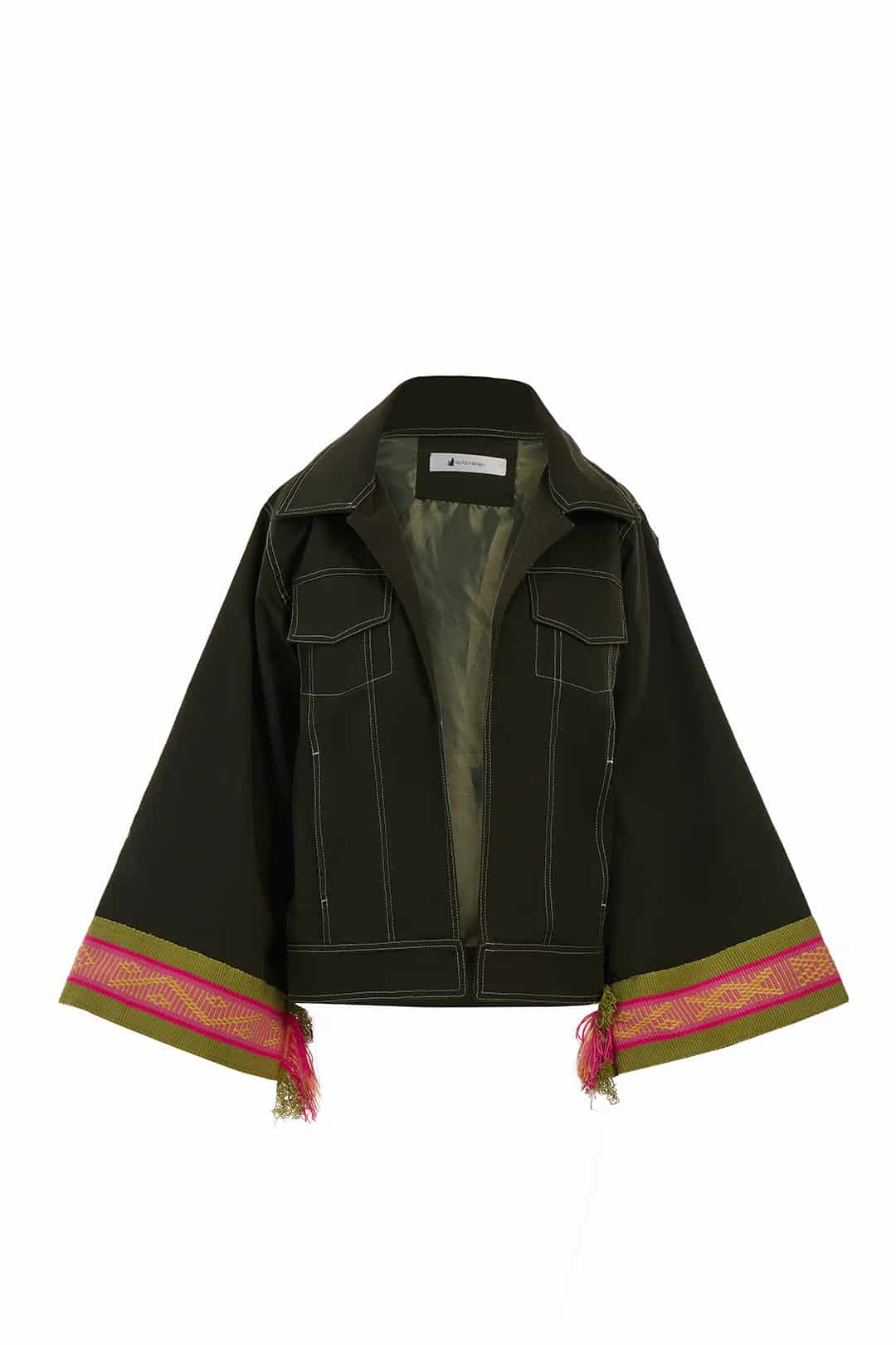 Chaqueta Bianca - miniatura 1