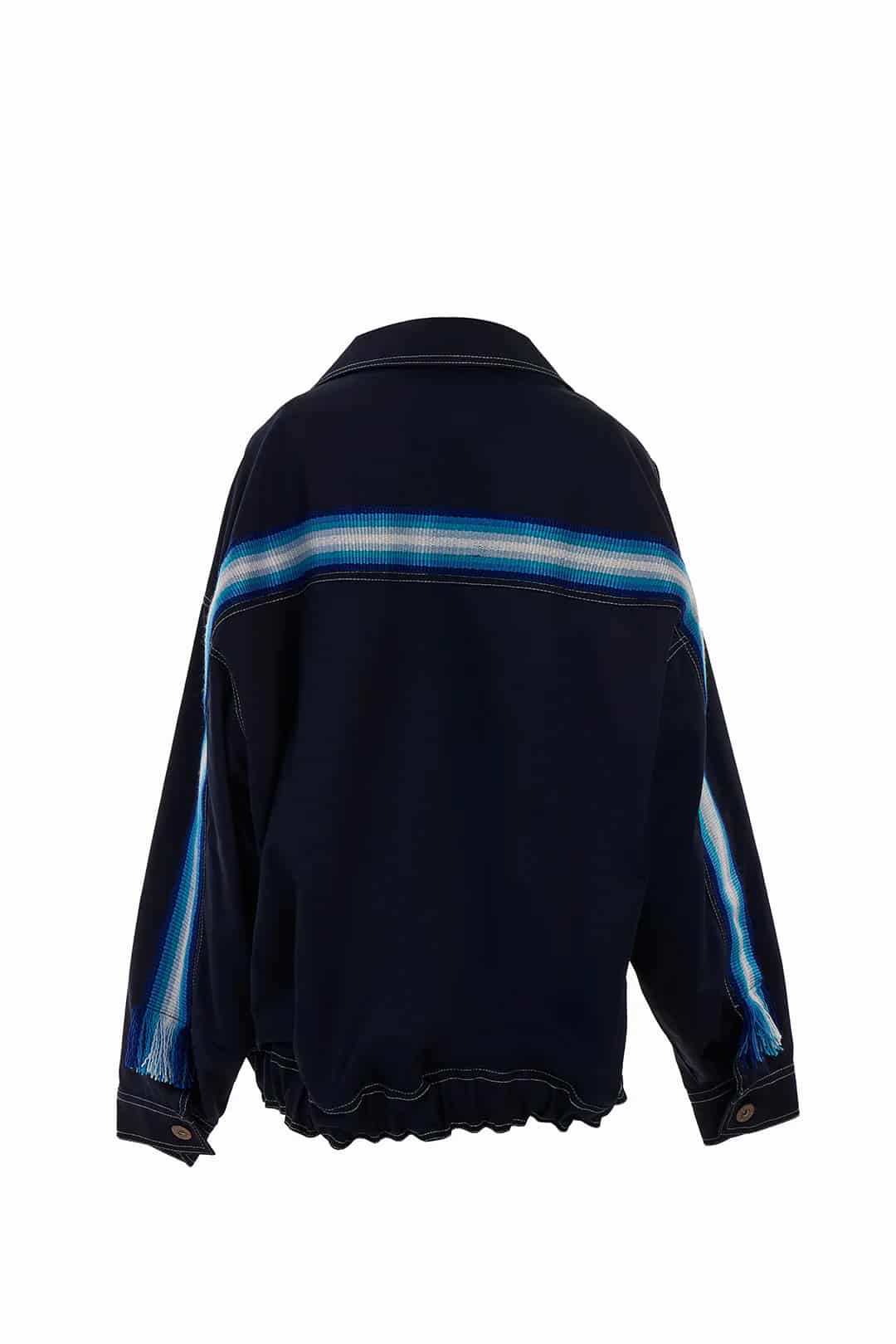 Chaqueta Oversize Elipse - miniatura 2