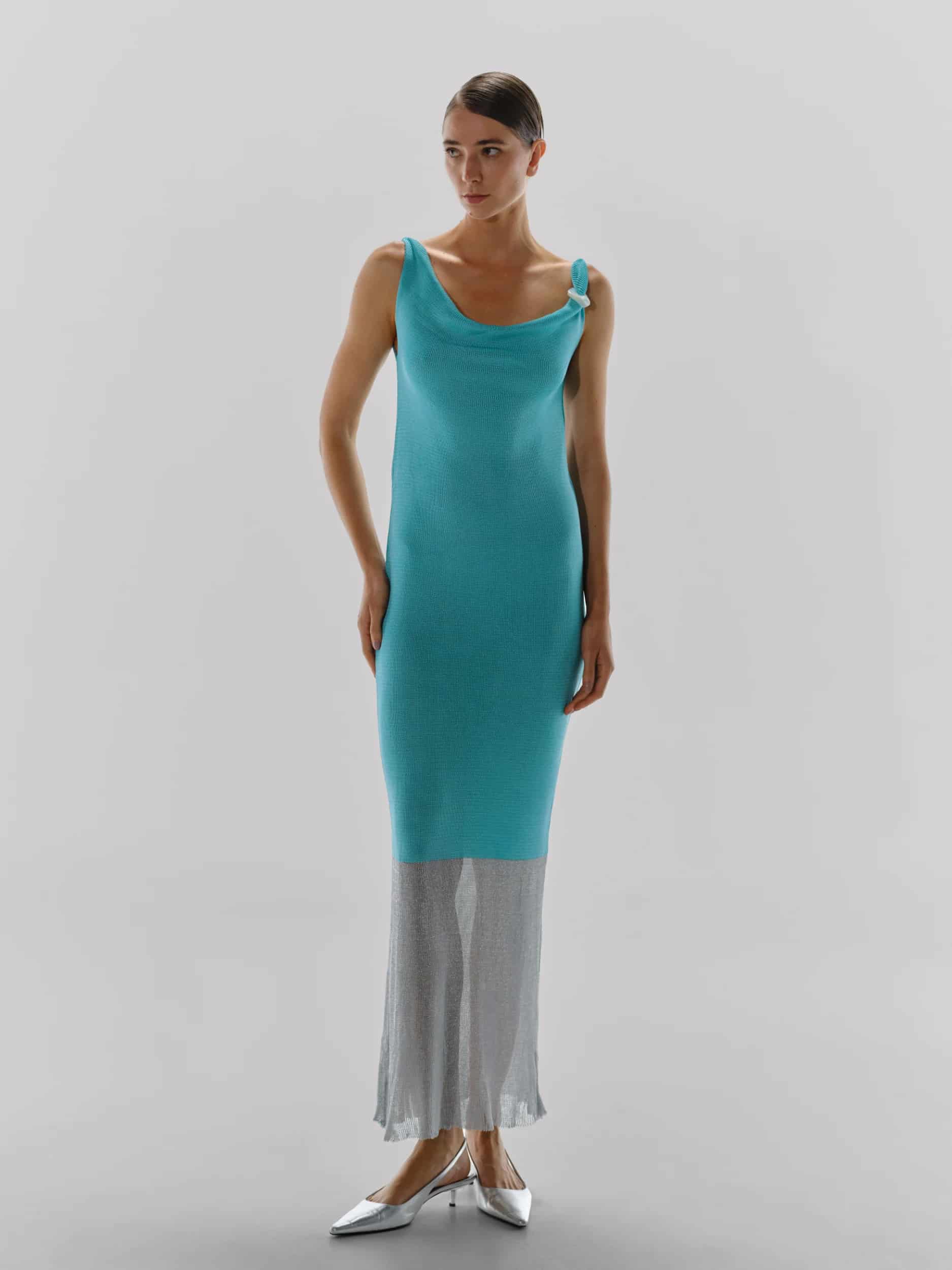 Sarai Maxi Dress - miniatura 6