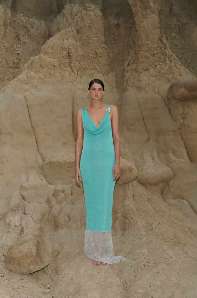 Sarai Maxi Dress - miniatura 11